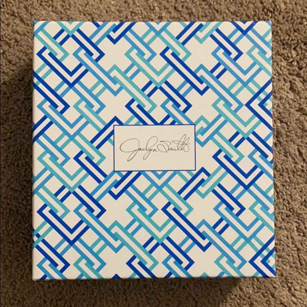 Jaclyn smith jewelry set